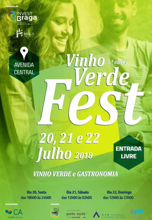  5.º Vinho Verde Fest