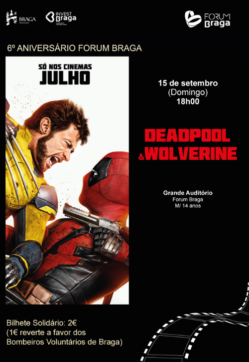 Cinema | Deadpool & Wolverine