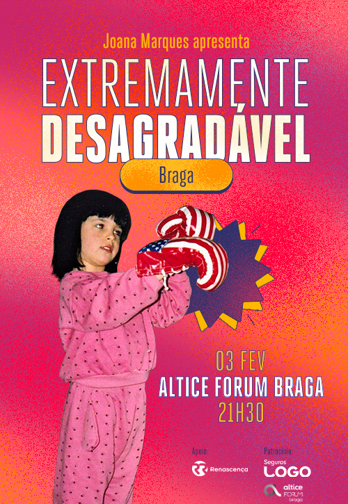 Extremamente Desagradável