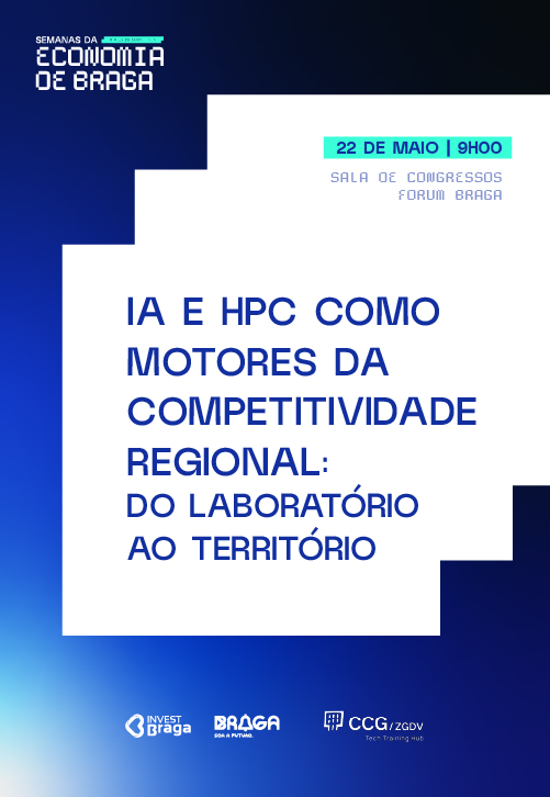 IA e HPC como Motores da Competitividade Regional: Do Laboratório ao Território