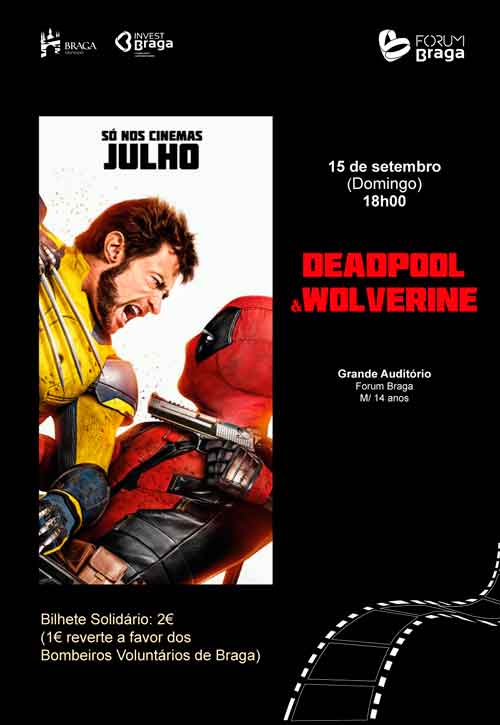 Cinema | Deadpool & Wolverine