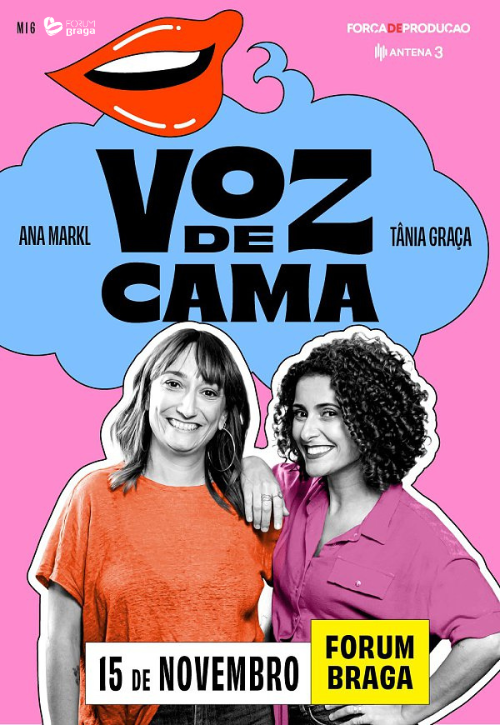 Voz de Cama