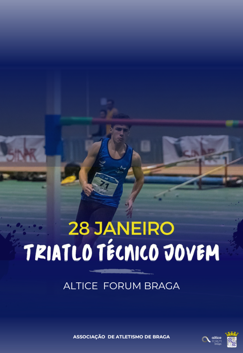 Triatlo Técnico Jovem