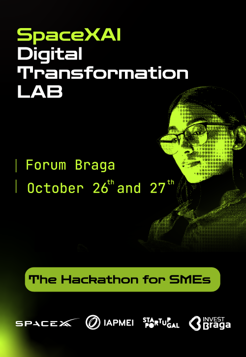 SpaceXAI - DIGITAL TRANSFORMATION LAB