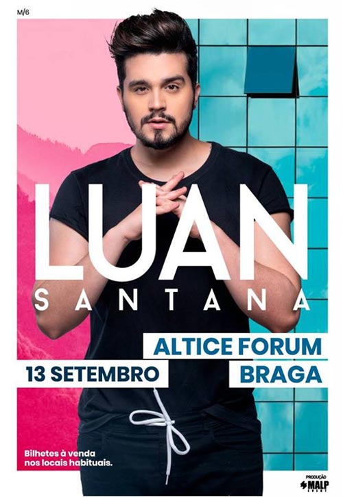 Luan Santana