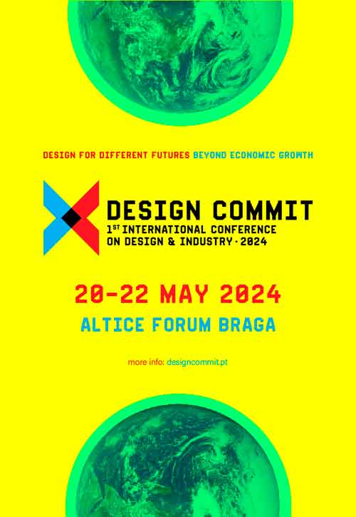 1ª Conferência Internacional de Design e Indústria