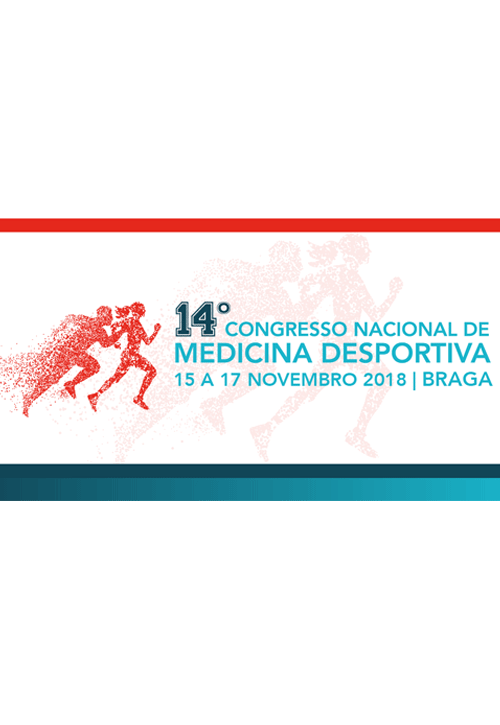 14º Congresso de Medicina Desportiva