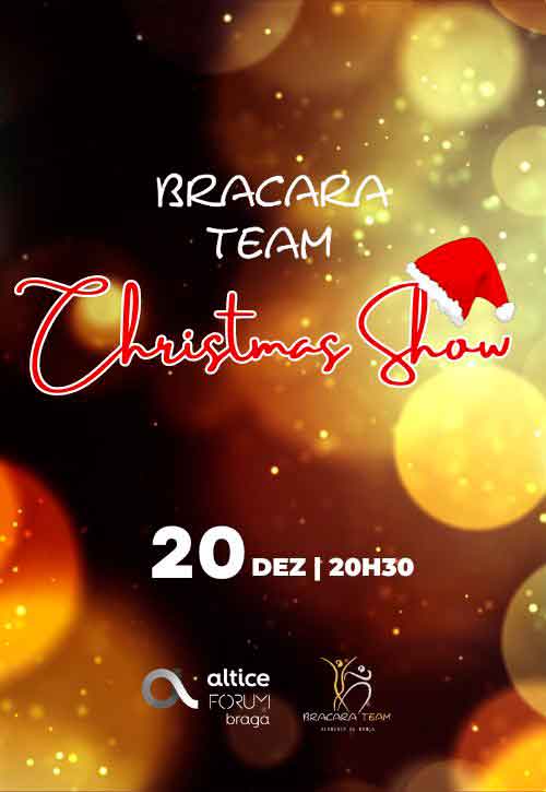 Bracara Team Christmas Show 2023